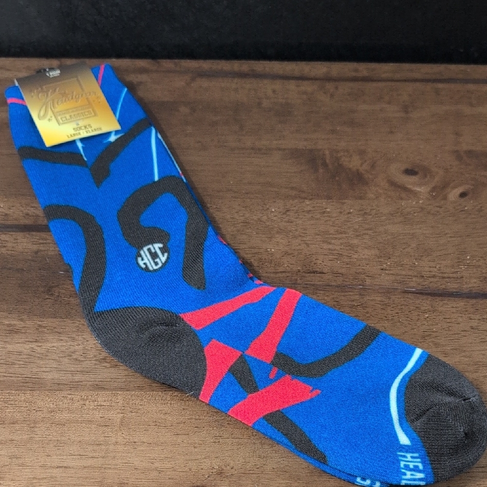 Headgear Classics Cozy Socks Window